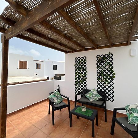 Villa Calma En Teguise, "Pueblo Con Encanto" テギセ エクステリア 写真