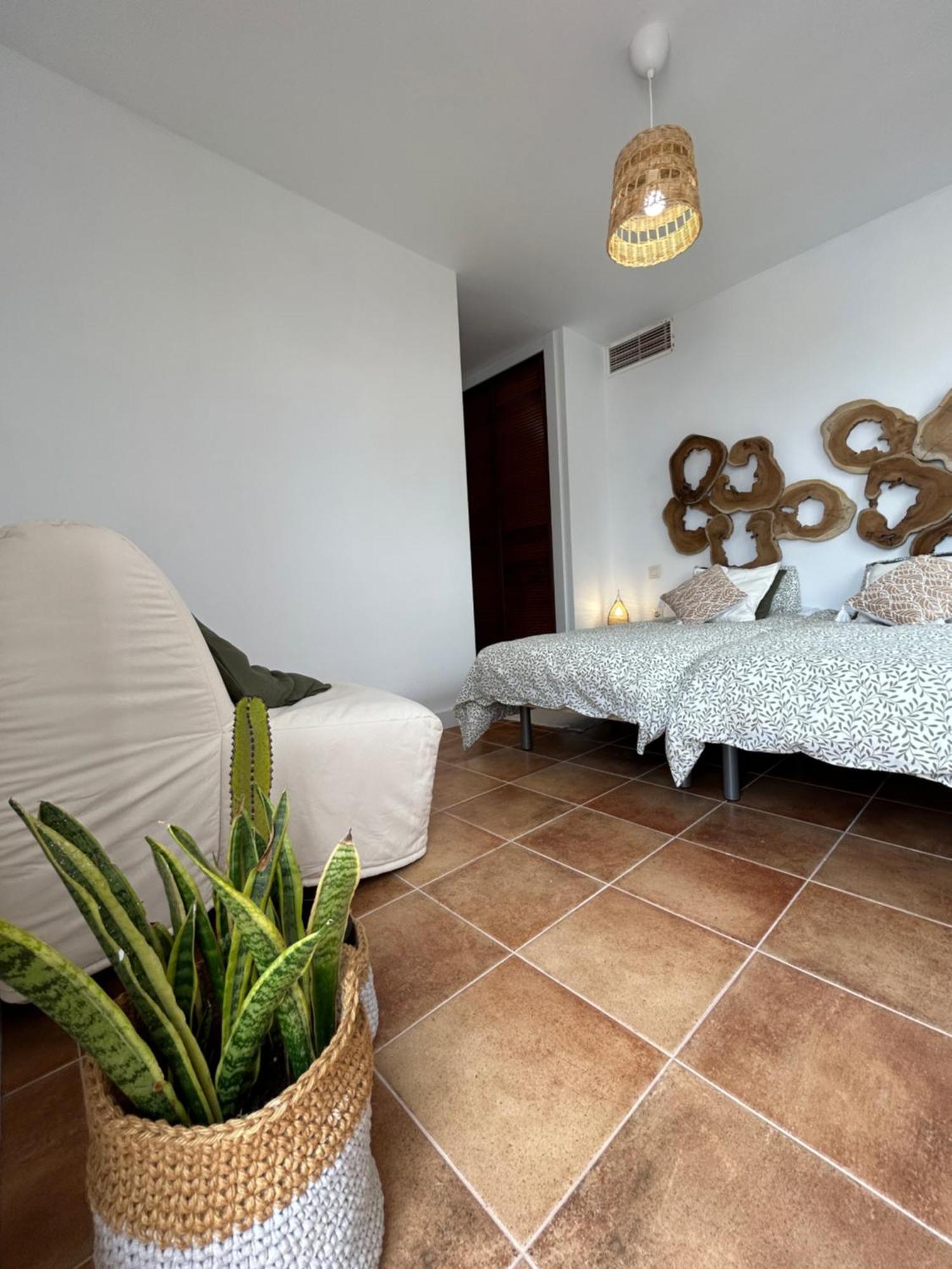 Villa Calma En Teguise, "Pueblo Con Encanto" テギセ エクステリア 写真