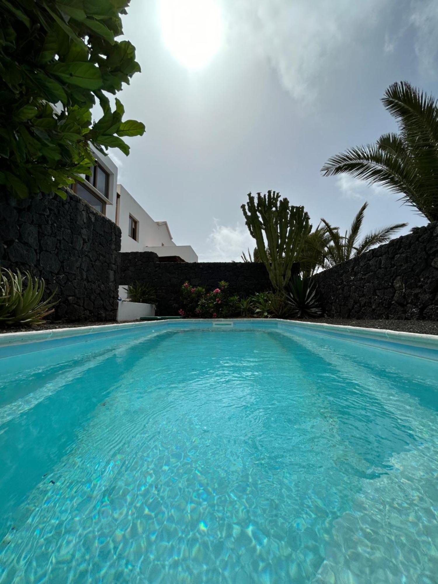 Villa Calma En Teguise, "Pueblo Con Encanto" テギセ エクステリア 写真