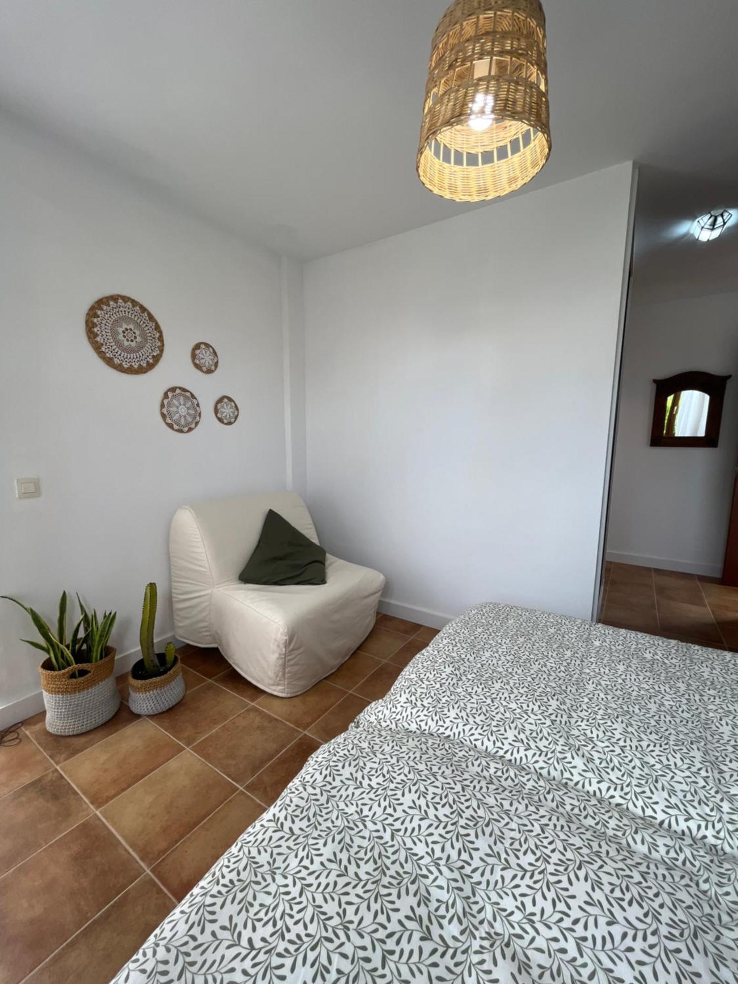 Villa Calma En Teguise, "Pueblo Con Encanto" テギセ エクステリア 写真