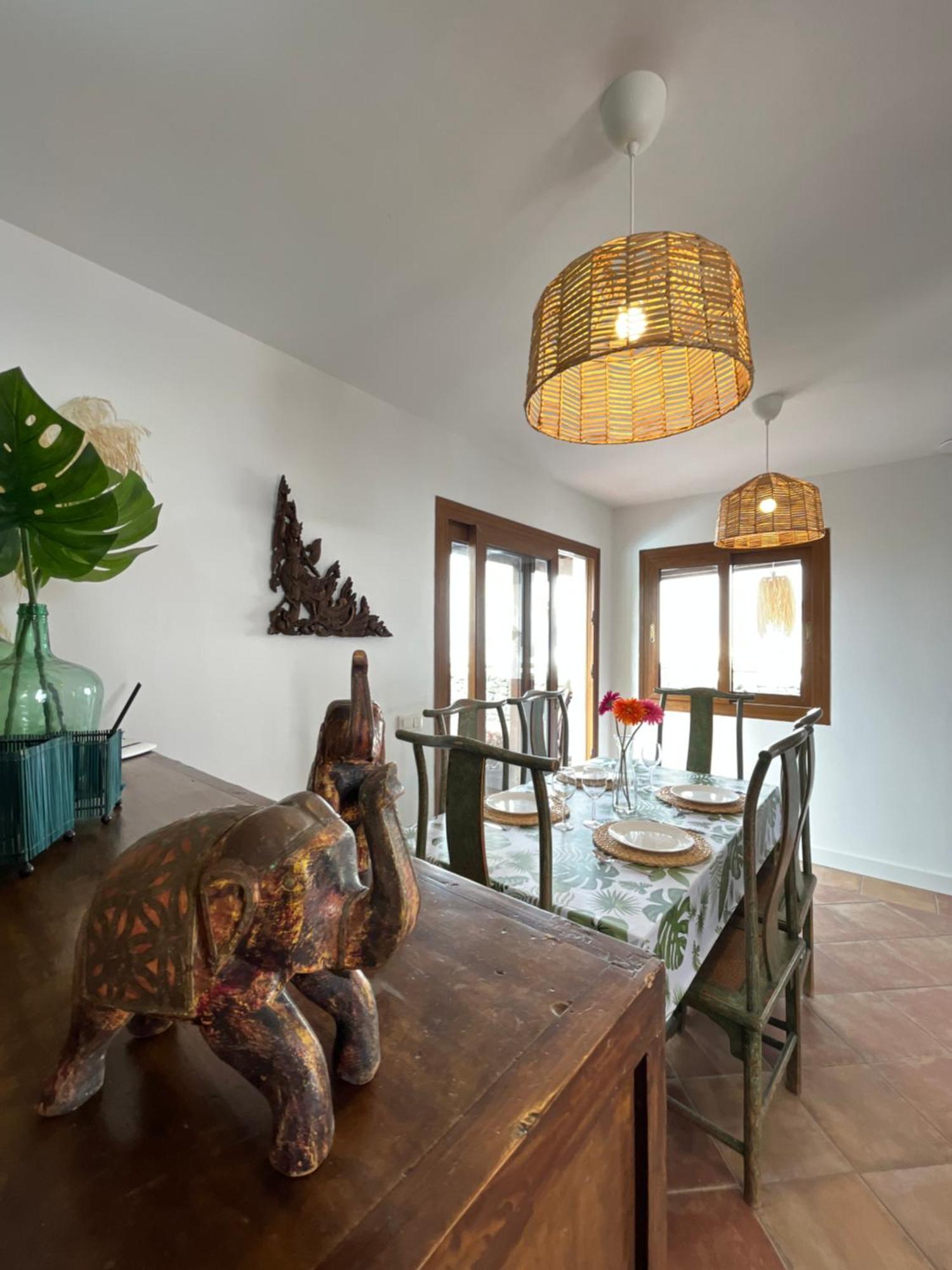 Villa Calma En Teguise, "Pueblo Con Encanto" テギセ エクステリア 写真